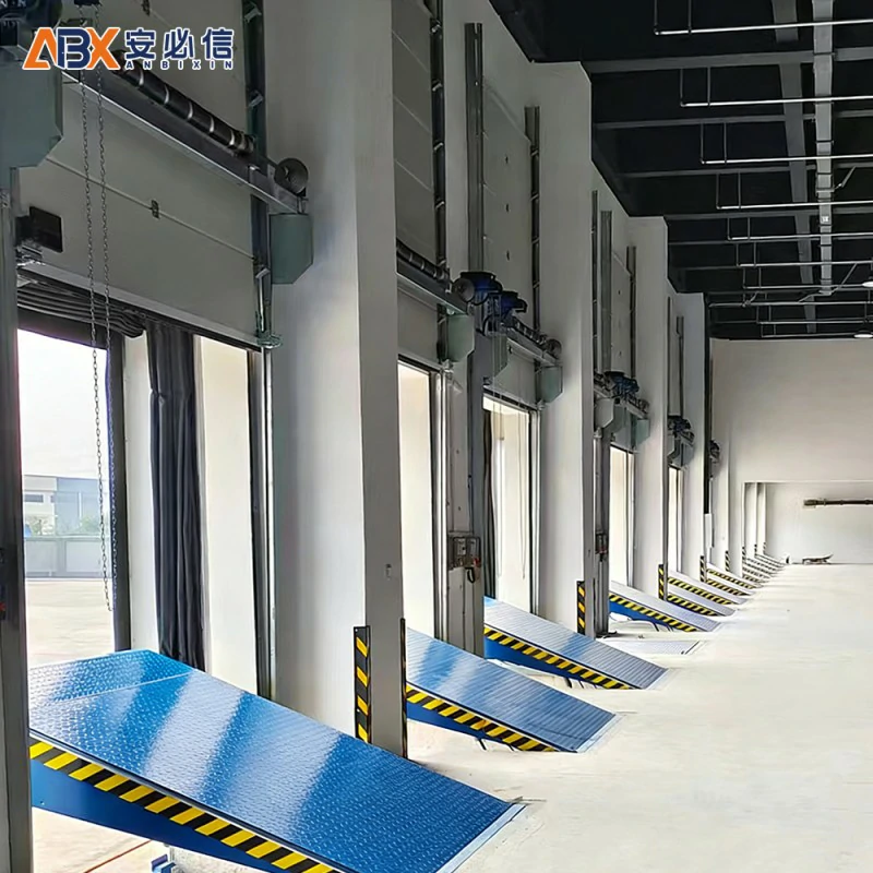 赣州市钢制提升门
